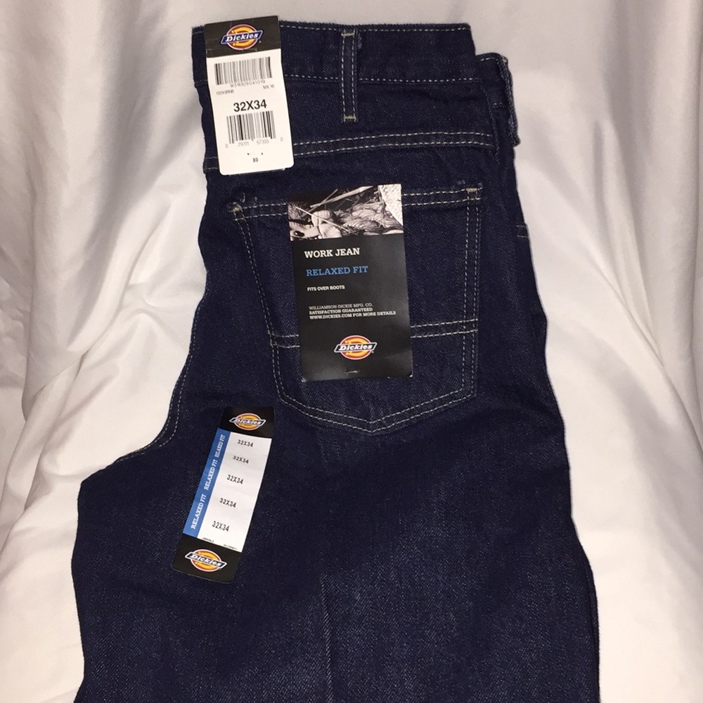 Dickies work jeans